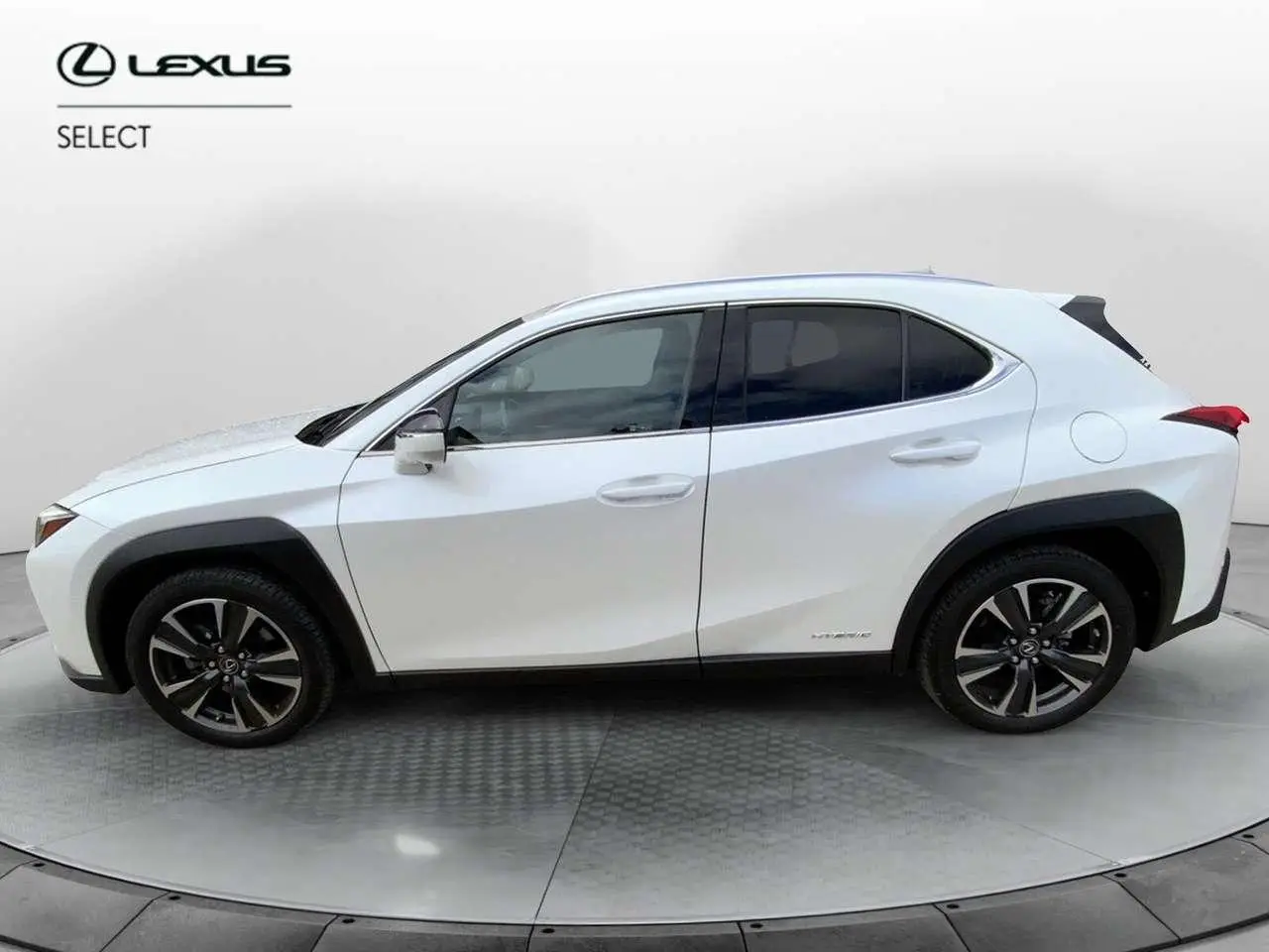 Photo 1 : Lexus Ux 2020 Hybride