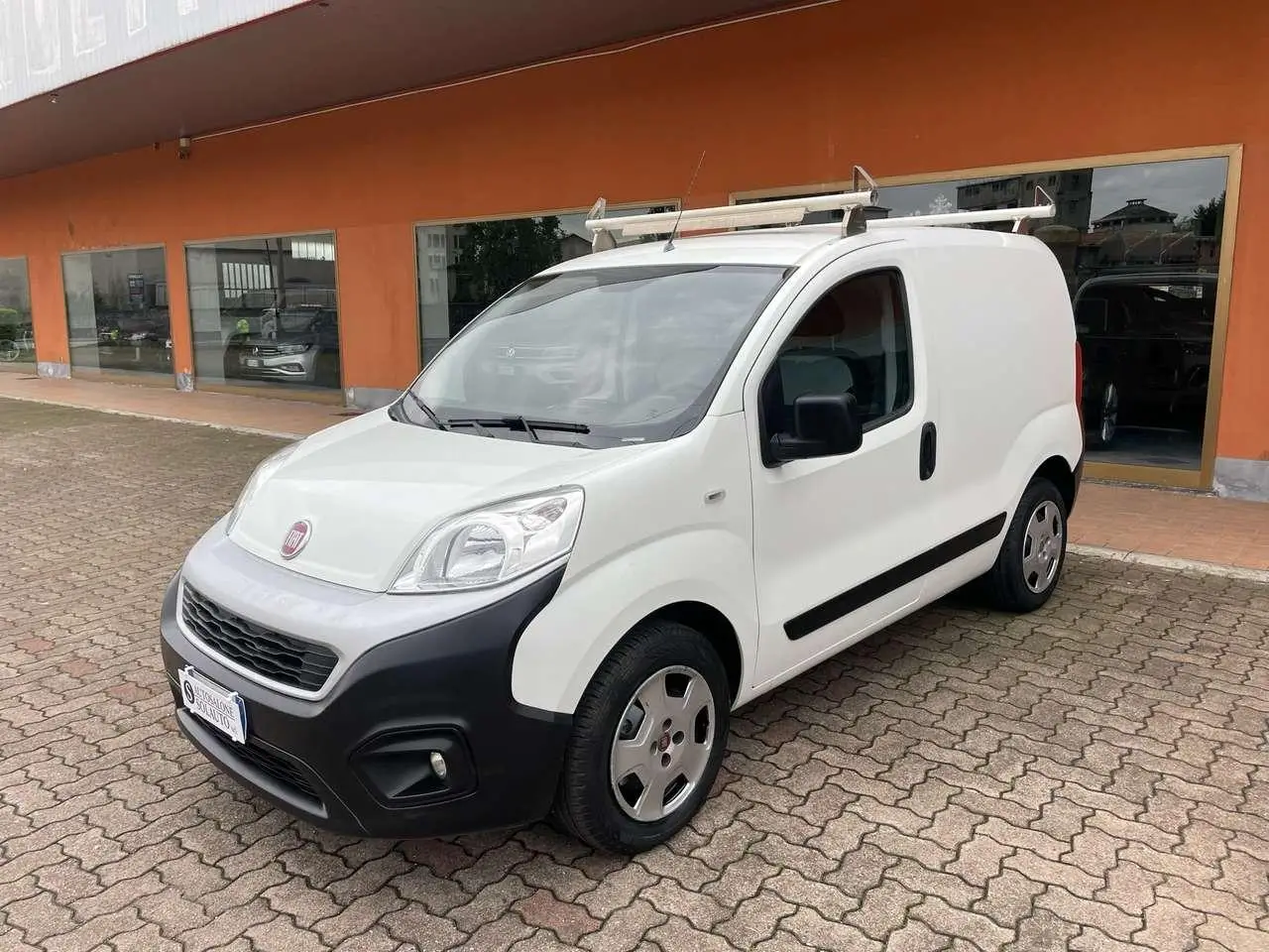 Photo 1 : Fiat Fiorino 2019 Diesel