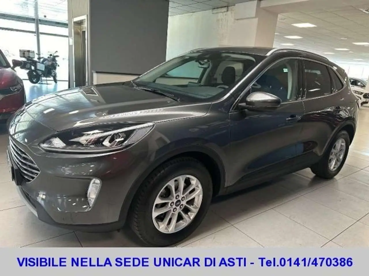 Photo 1 : Ford Kuga 2020 Diesel