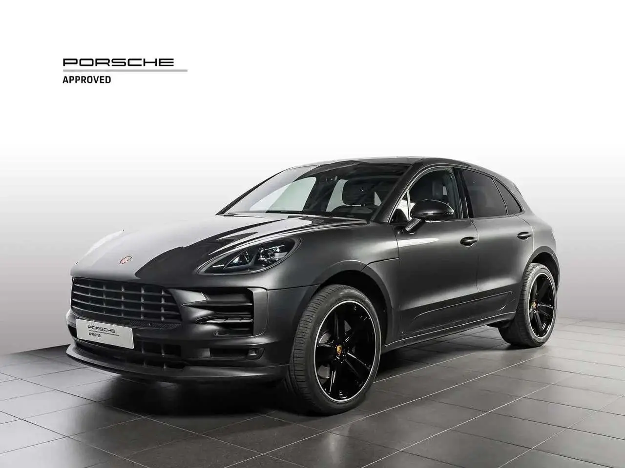 Photo 1 : Porsche Macan 2021 Essence