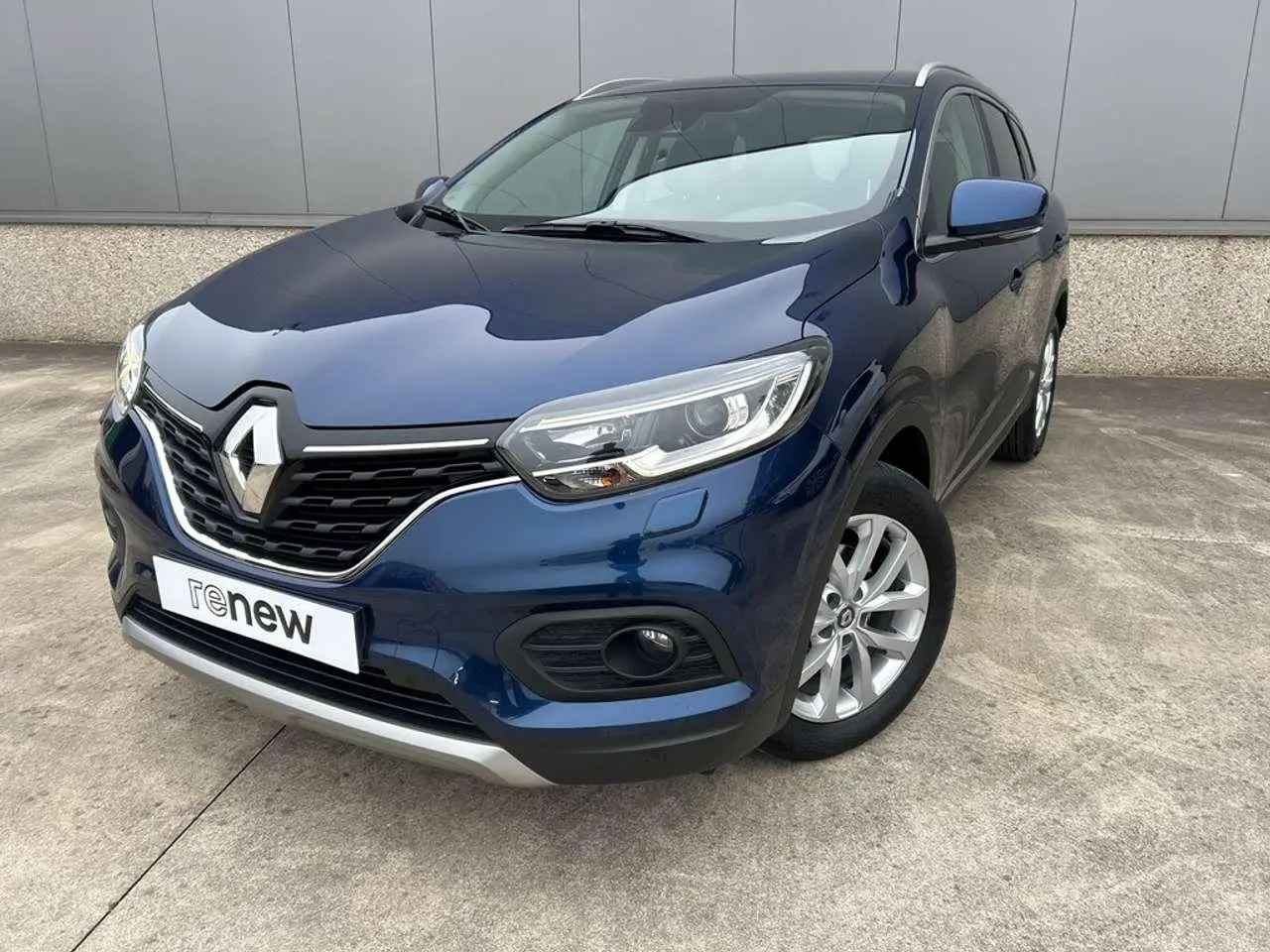 Photo 1 : Renault Kadjar 2019 Petrol