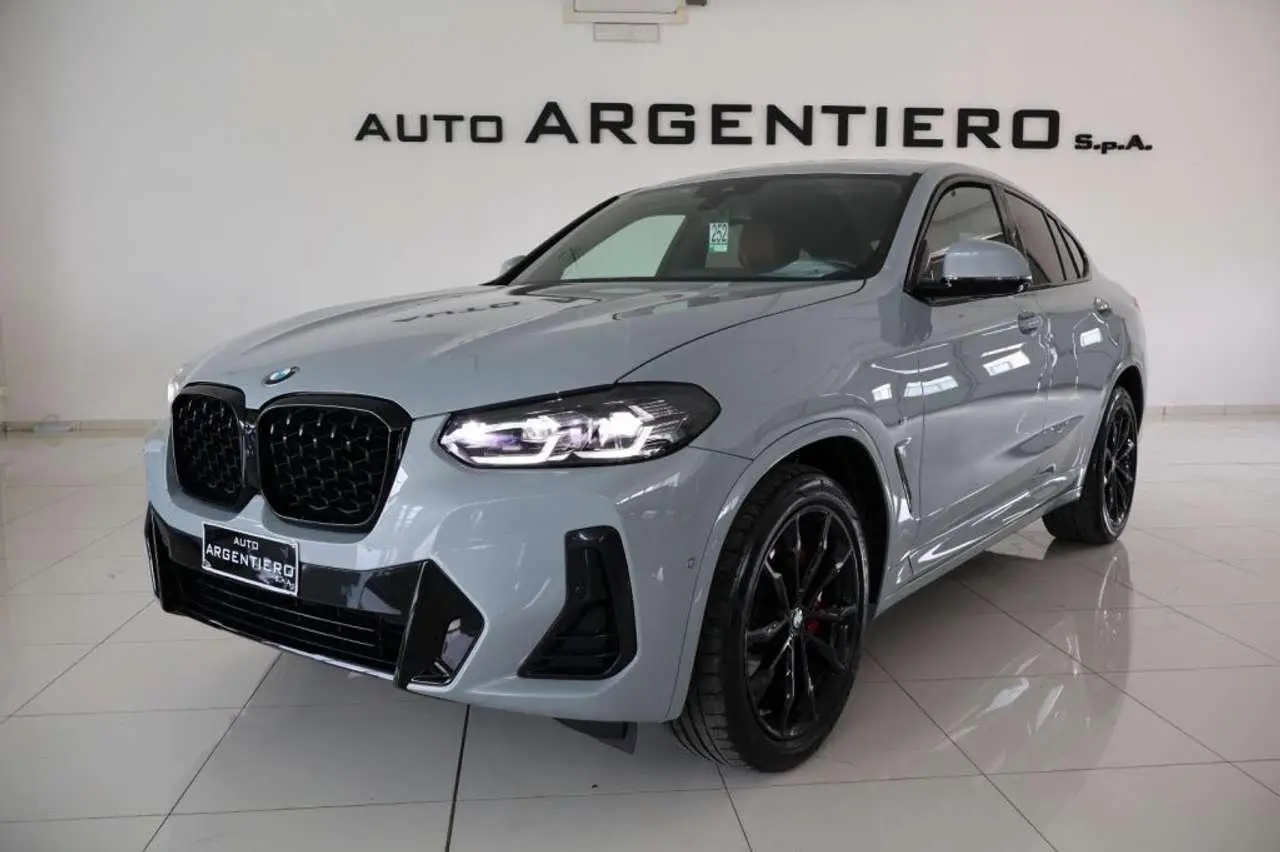 Photo 1 : Bmw X4 2023 Hybride