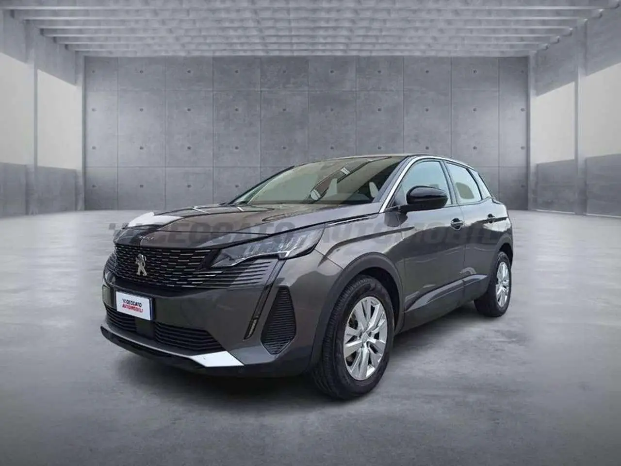 Photo 1 : Peugeot 3008 2022 Petrol