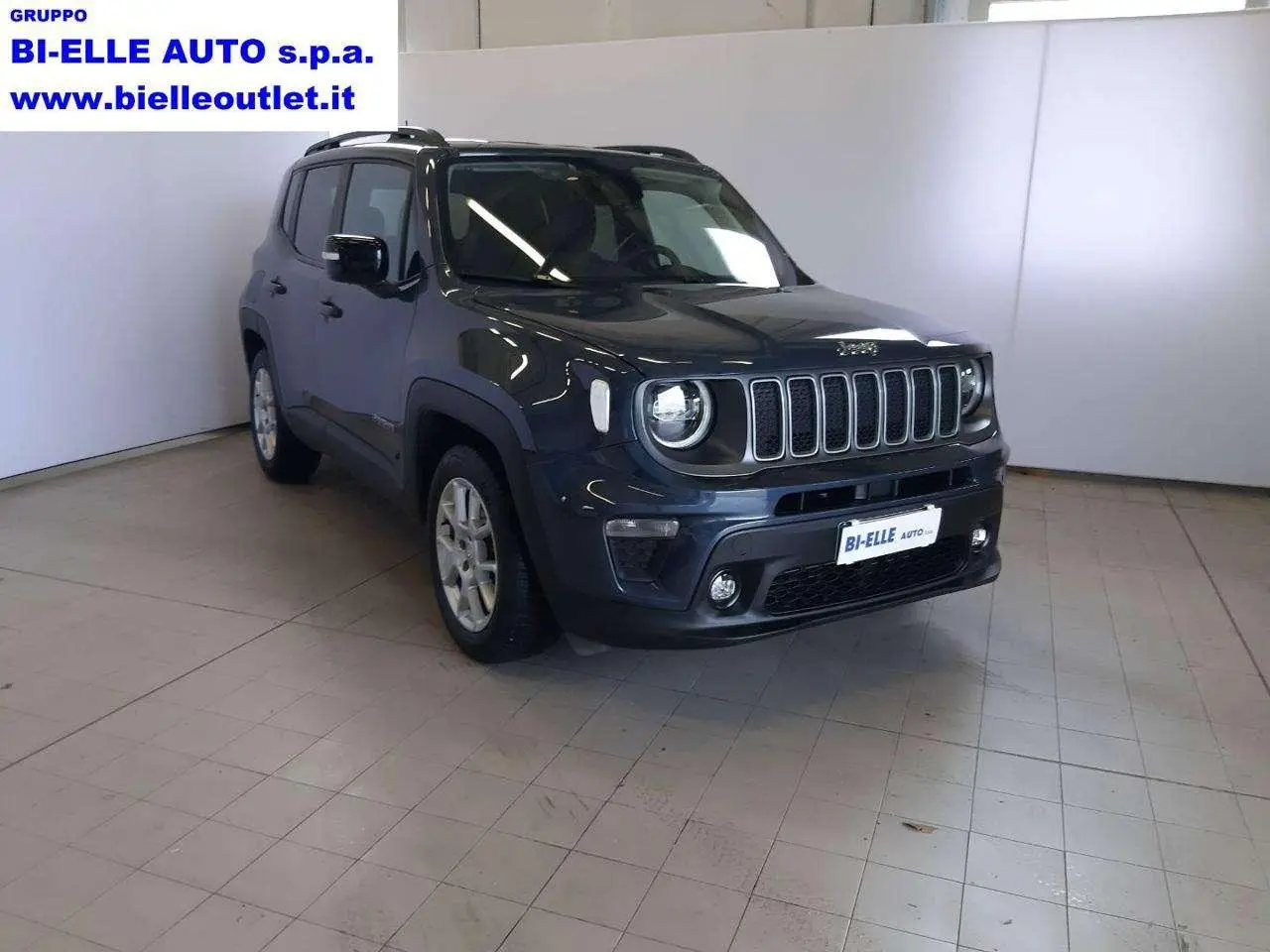 Photo 1 : Jeep Renegade 2023 Diesel