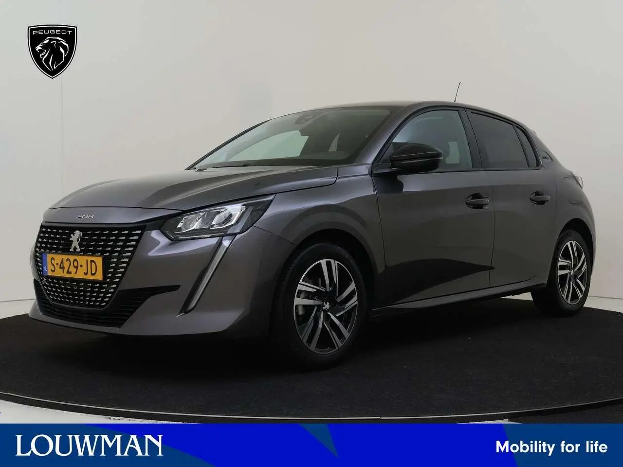 Photo 1 : Peugeot 208 2023 Petrol