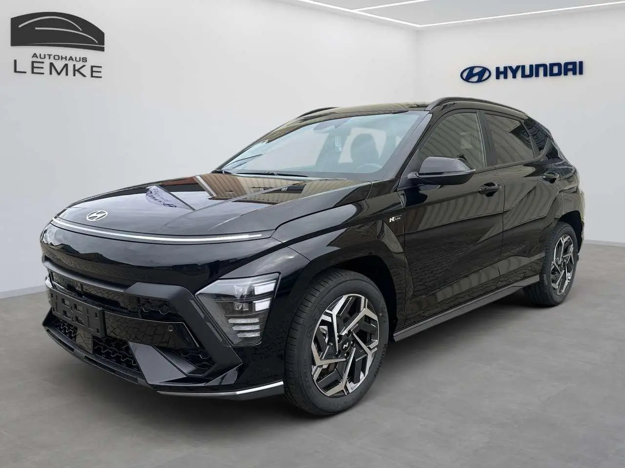 Photo 1 : Hyundai Kona 2024 Hybride