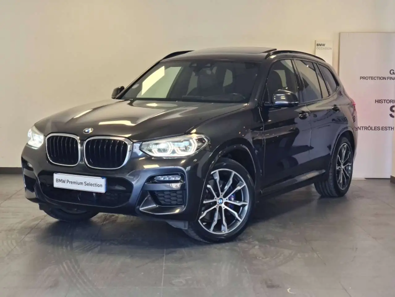 Photo 1 : Bmw X3 2021 Autres