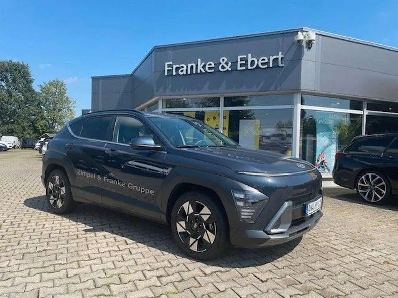 Photo 1 : Hyundai Kona 2023 Hybride