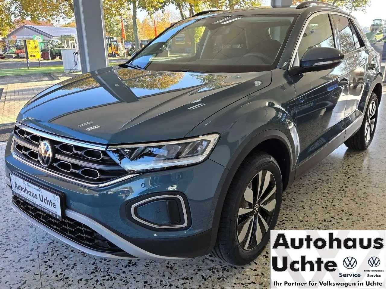 Photo 1 : Volkswagen T-roc 2024 Essence