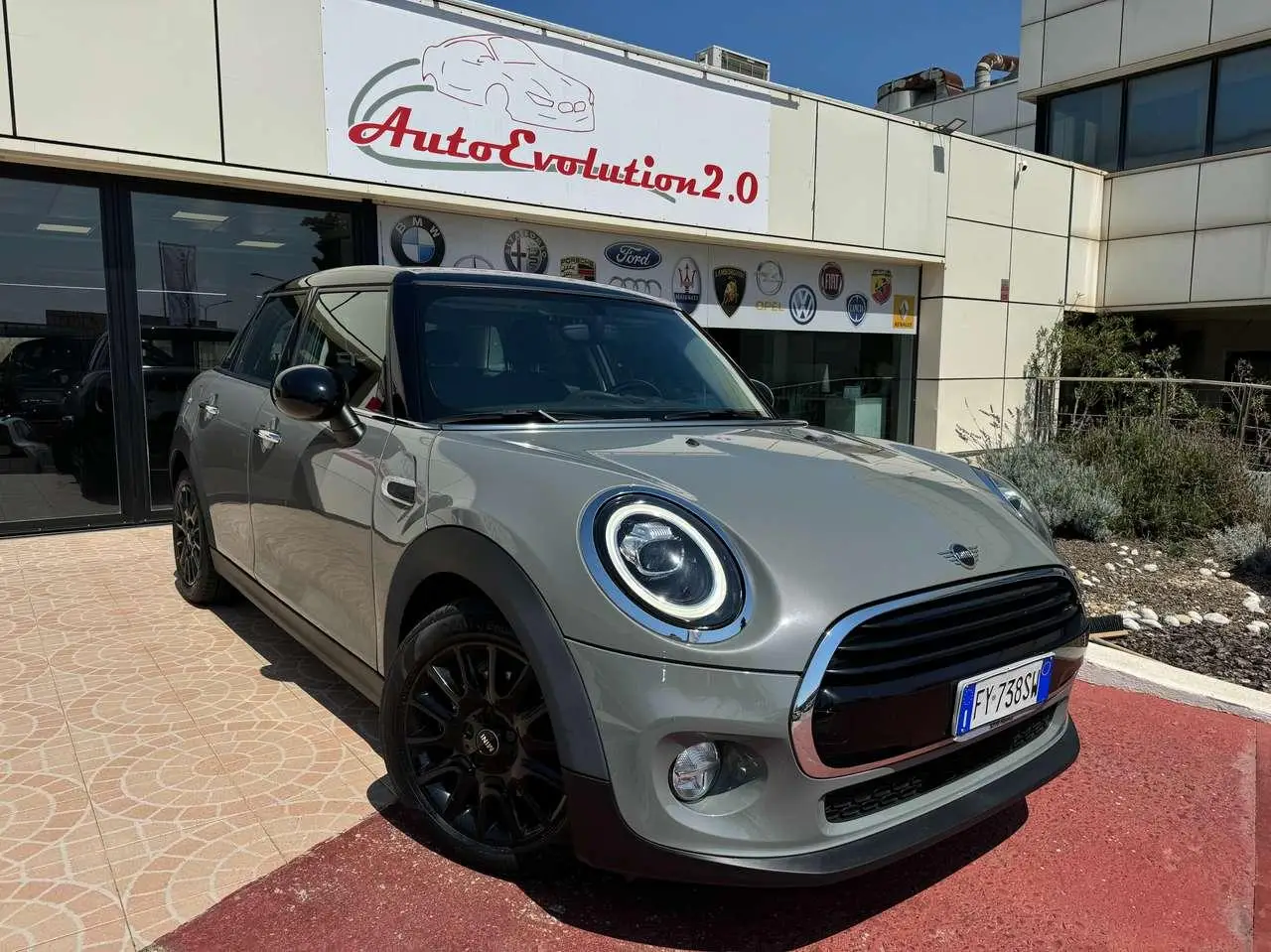 Photo 1 : Mini Cooper 2019 Diesel