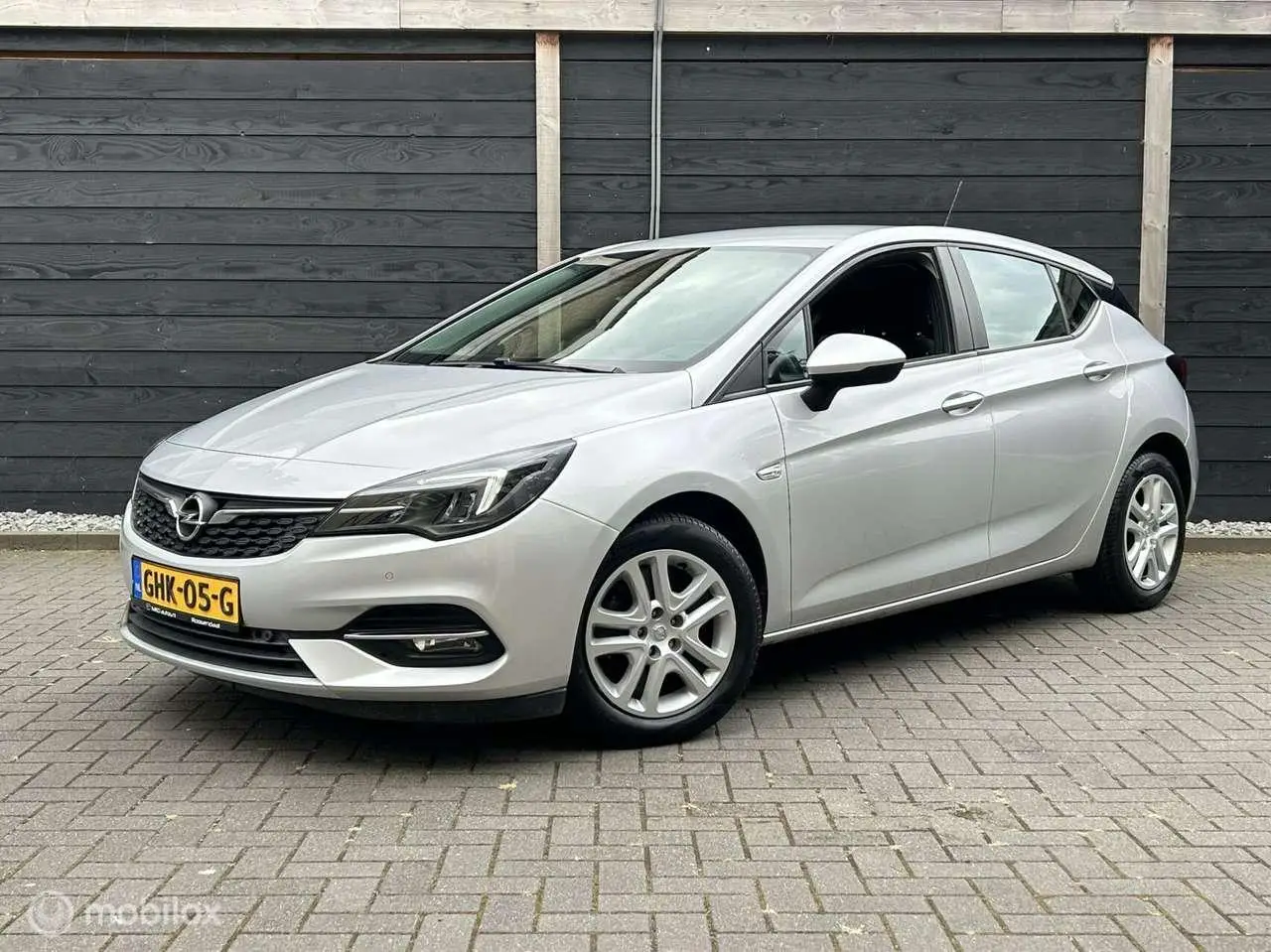 Photo 1 : Opel Astra 2021 Petrol