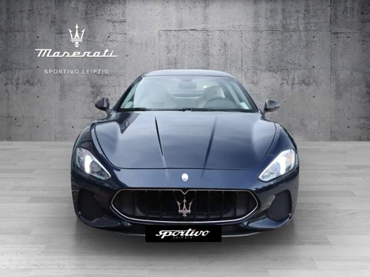 Photo 1 : Maserati Granturismo 2018 Petrol