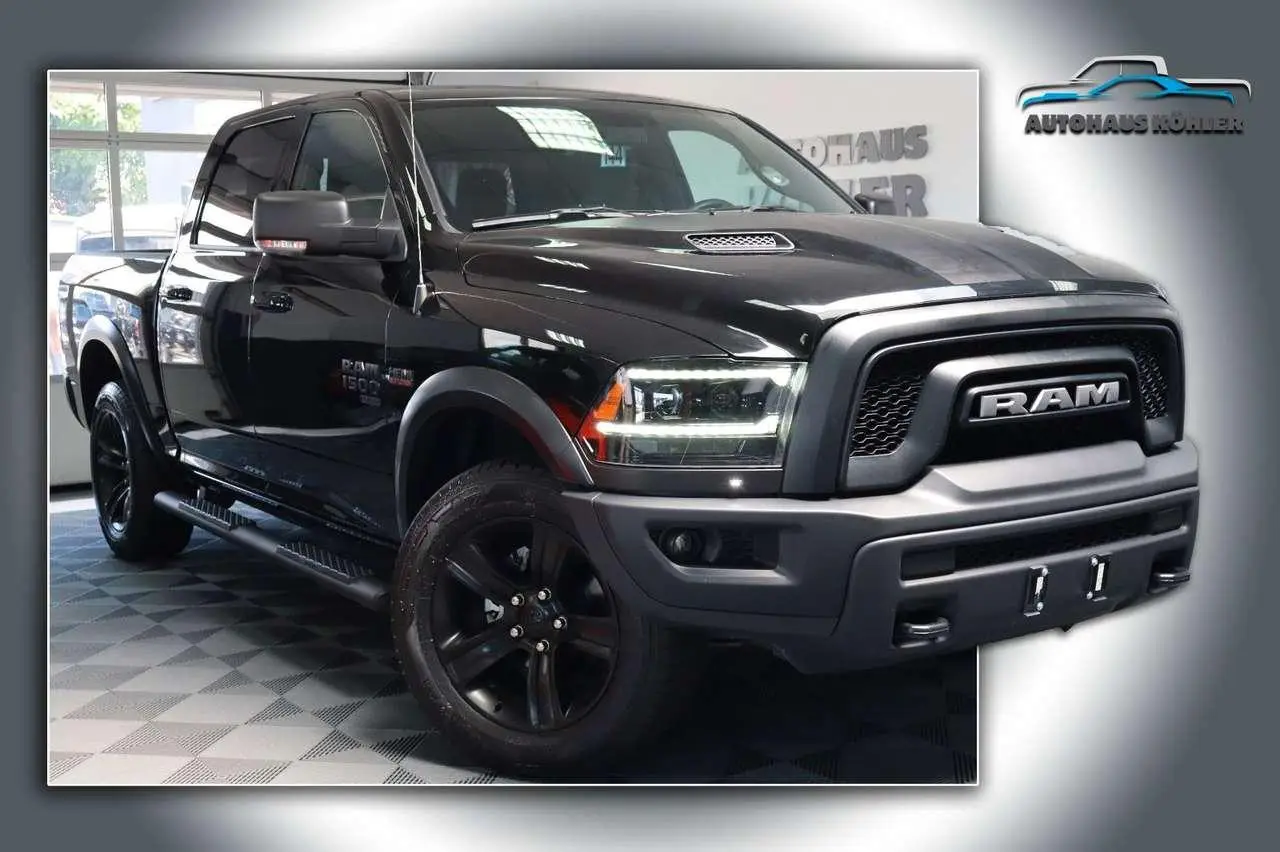 Photo 1 : Dodge Ram 2023 GPL