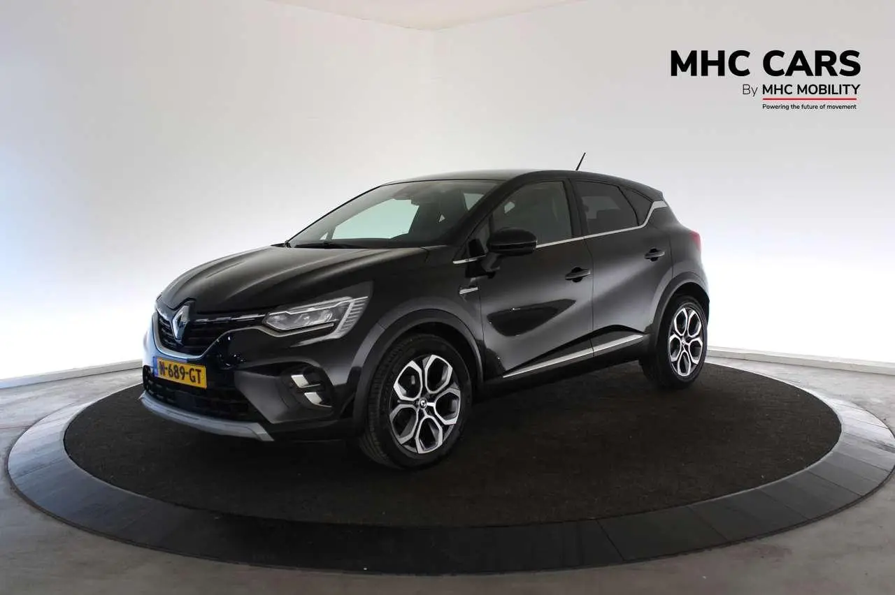 Photo 1 : Renault Captur 2021 Petrol