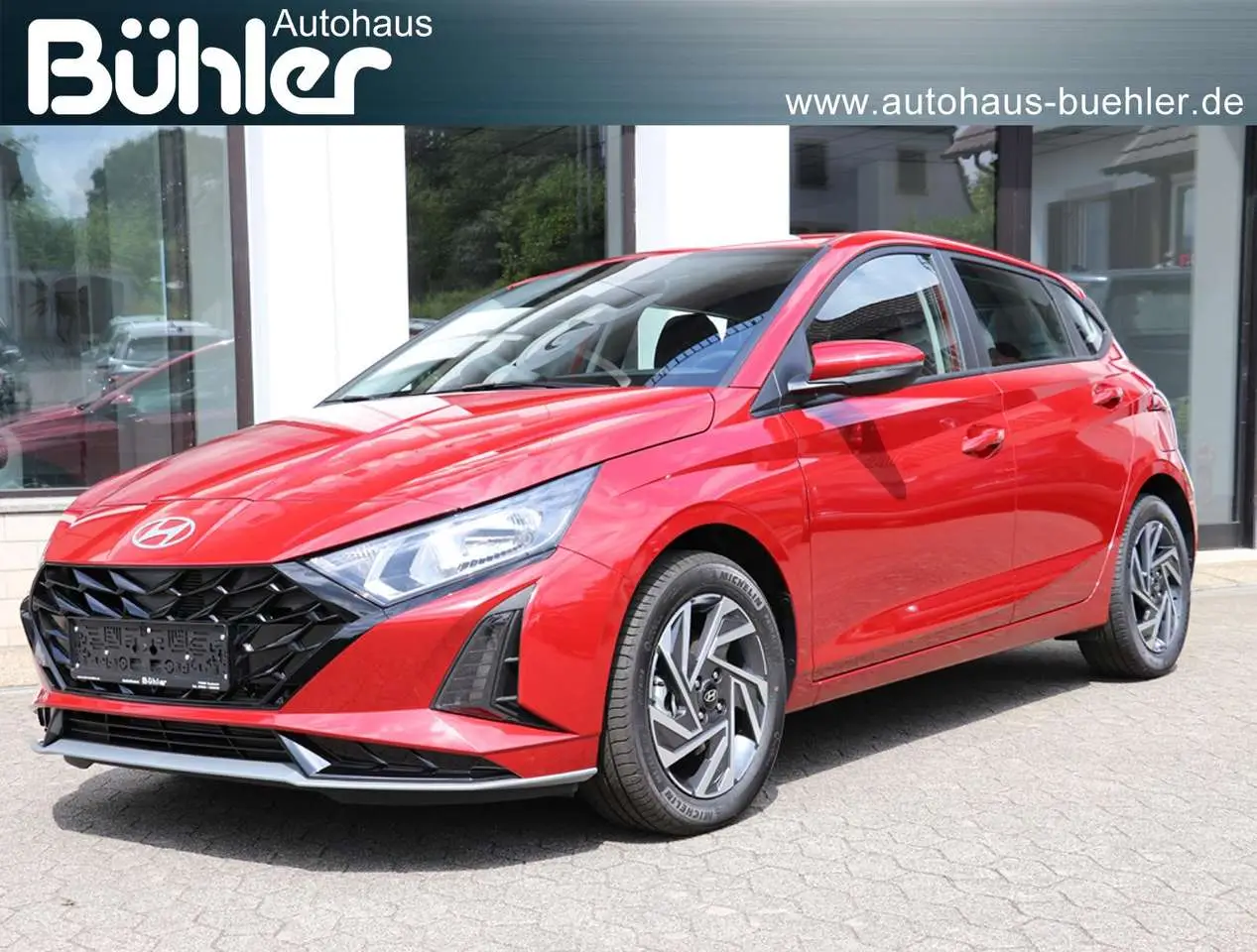 Photo 1 : Hyundai I20 2024 Essence