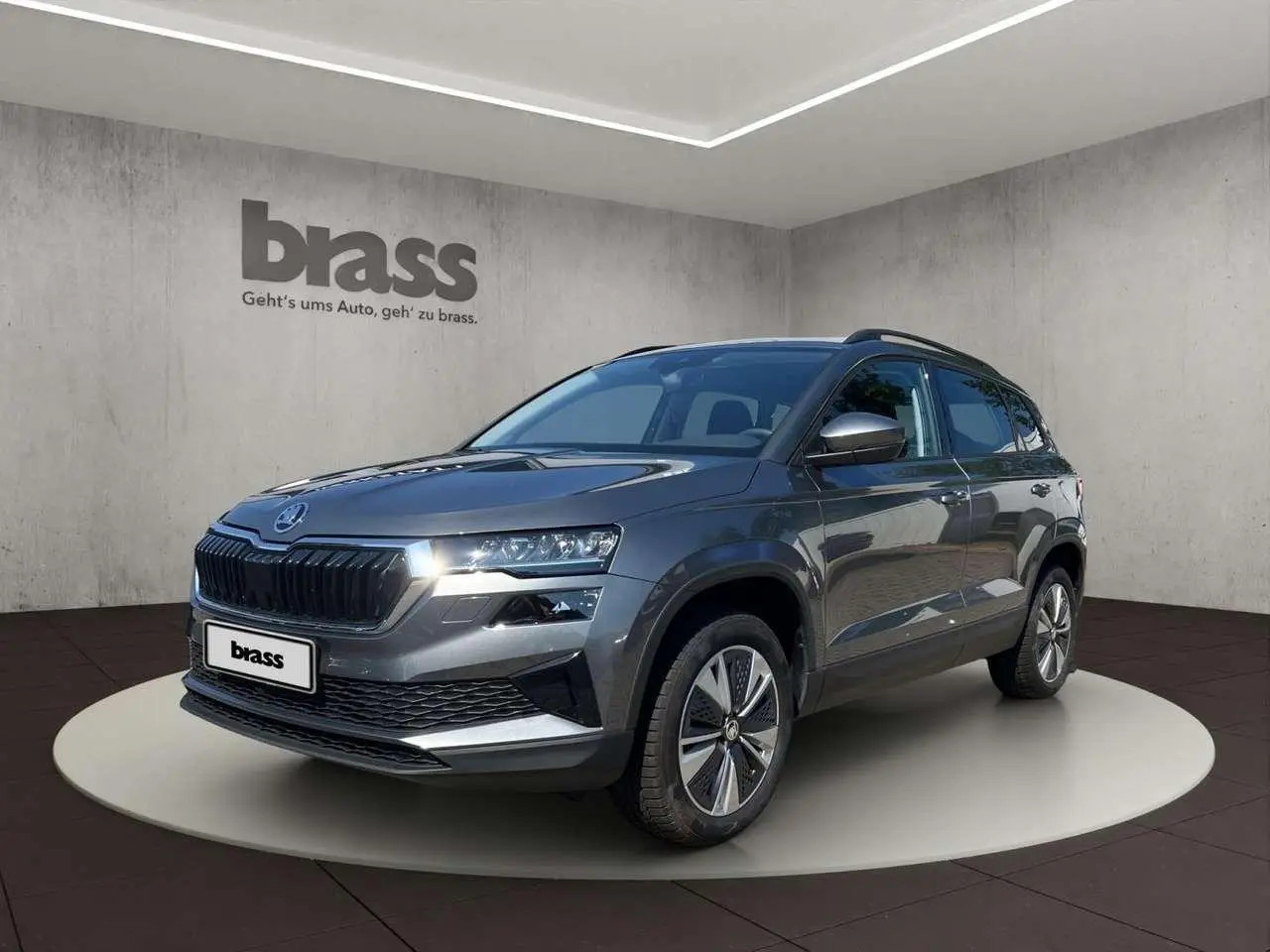 Photo 1 : Skoda Karoq 2024 Essence