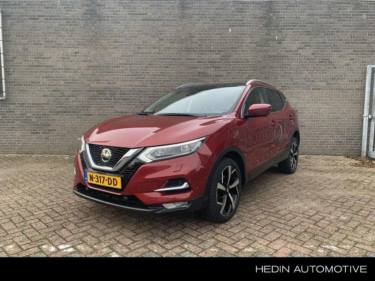 Photo 1 : Nissan Qashqai 2021 Petrol