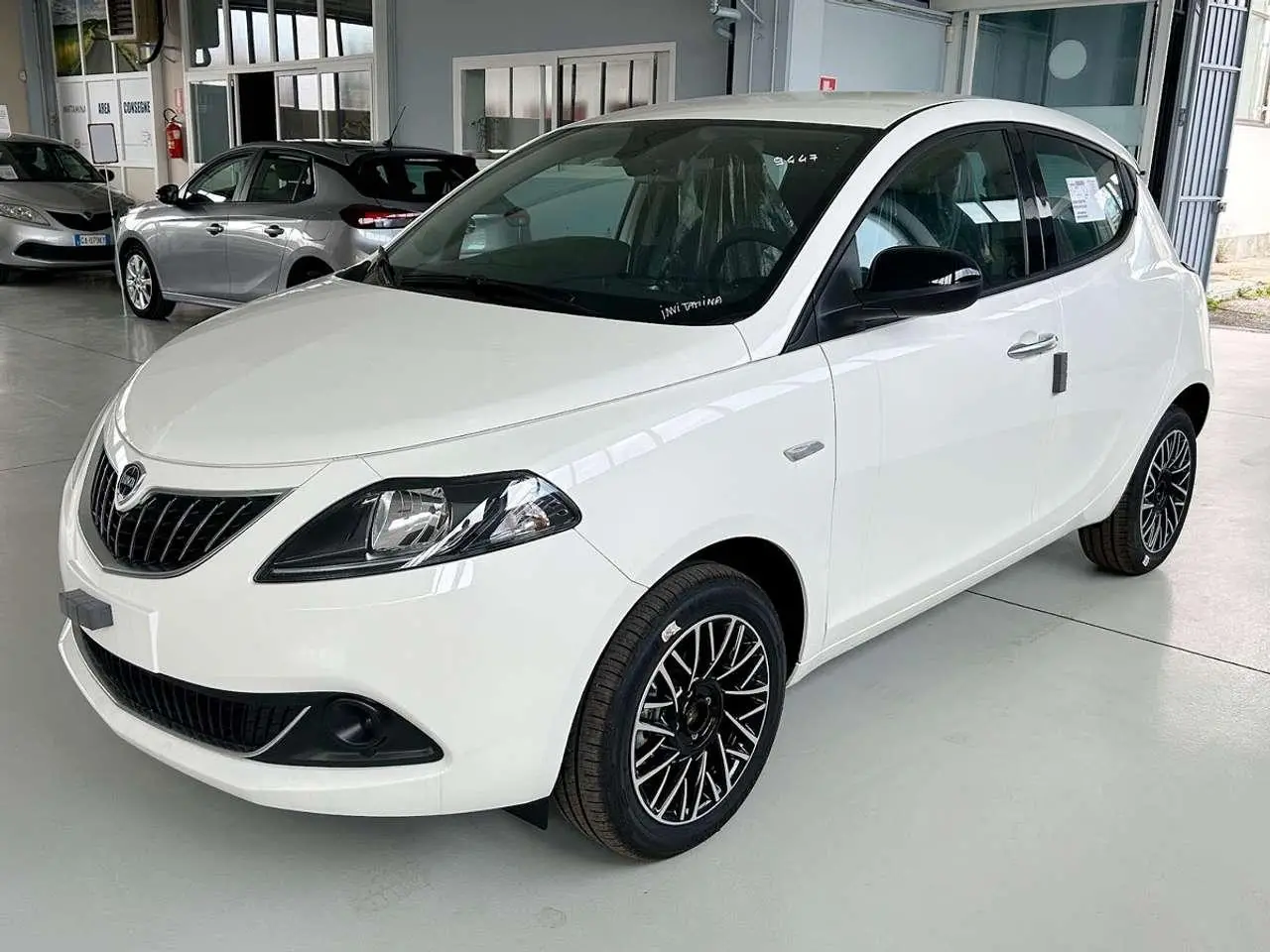 Photo 1 : Lancia Ypsilon 2024 Hybride