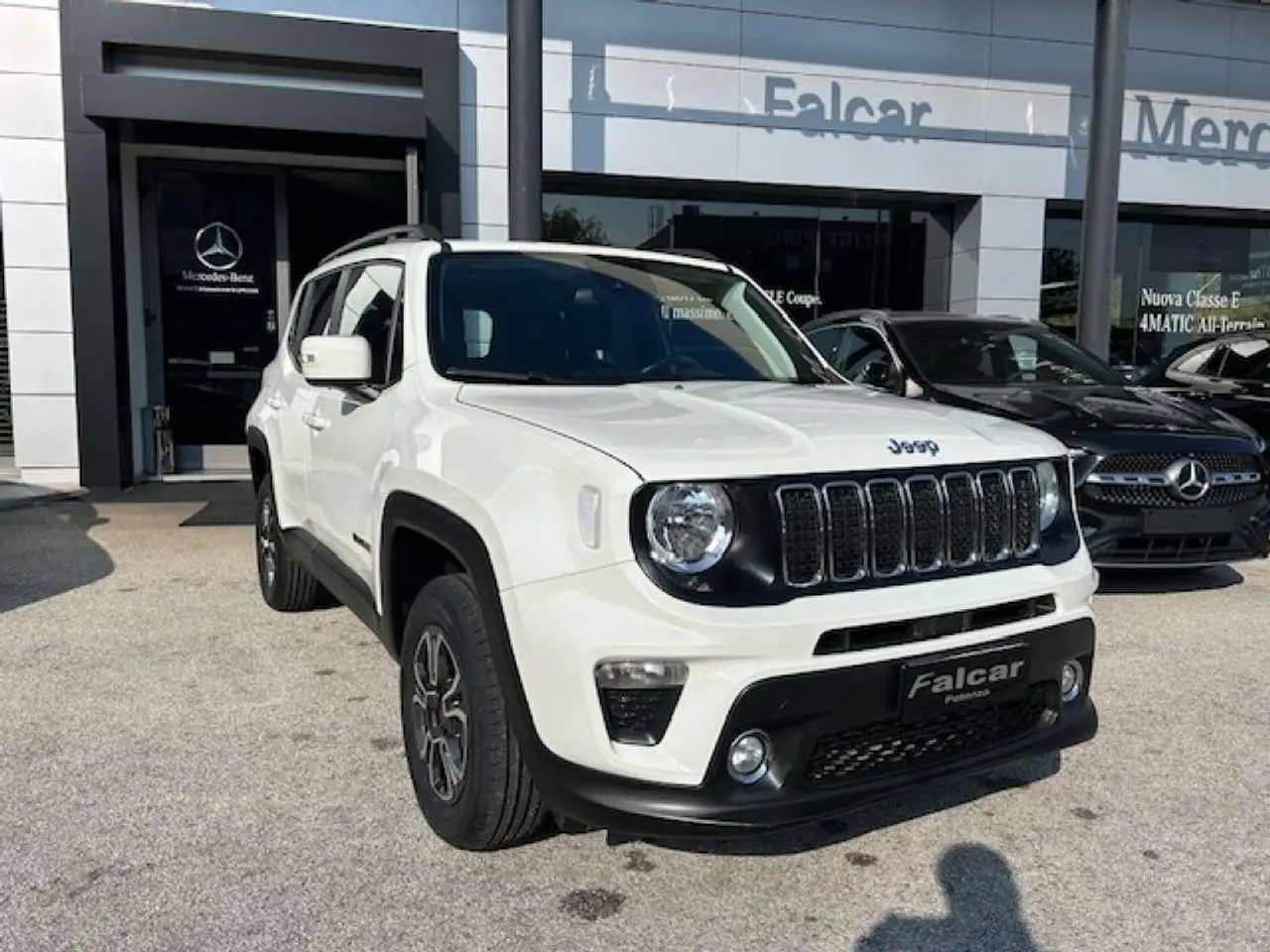 Photo 1 : Jeep Renegade 2020 Diesel