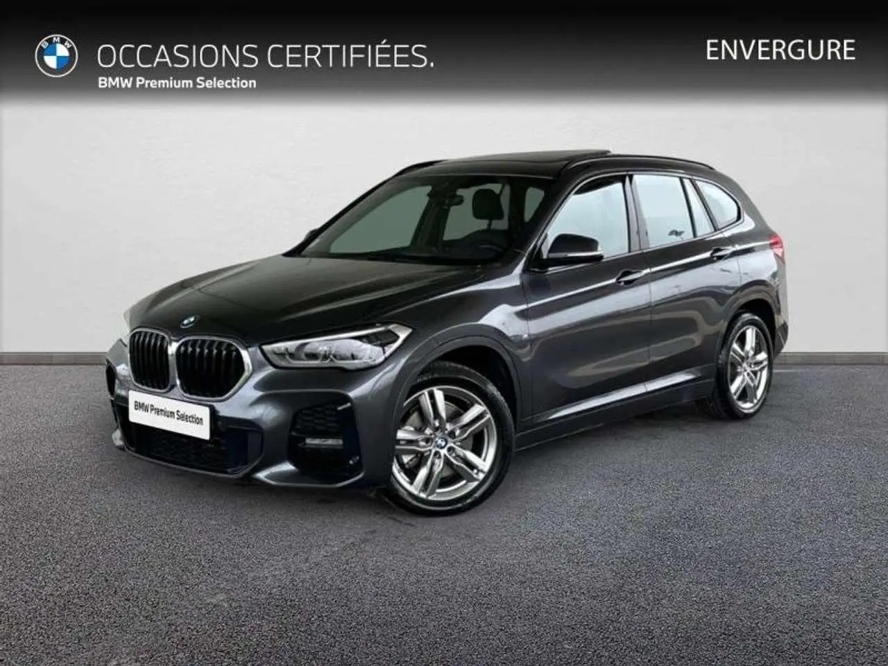 Photo 1 : Bmw X1 2022 Essence