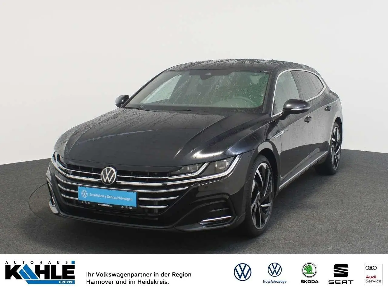 Photo 1 : Volkswagen Arteon 2024 Diesel