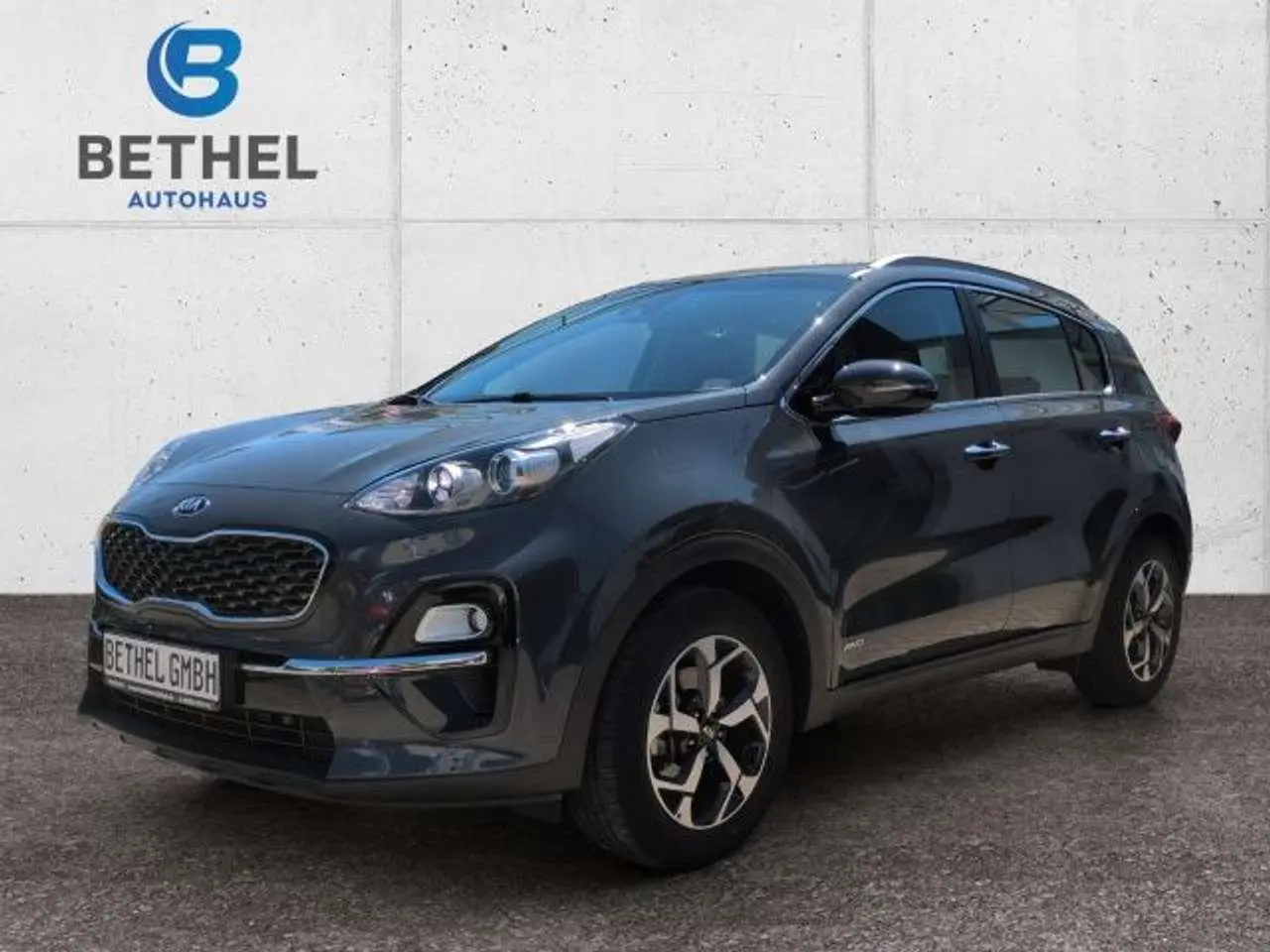 Photo 1 : Kia Sportage 2019 Diesel