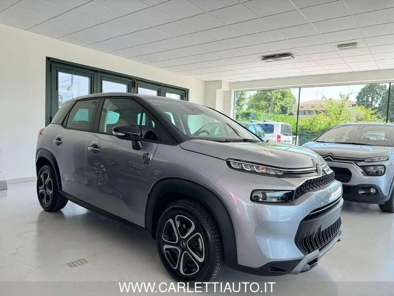 Photo 1 : Citroen C3 Aircross 2024 Essence