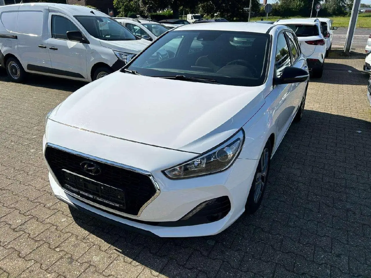 Photo 1 : Hyundai I30 2018 Essence