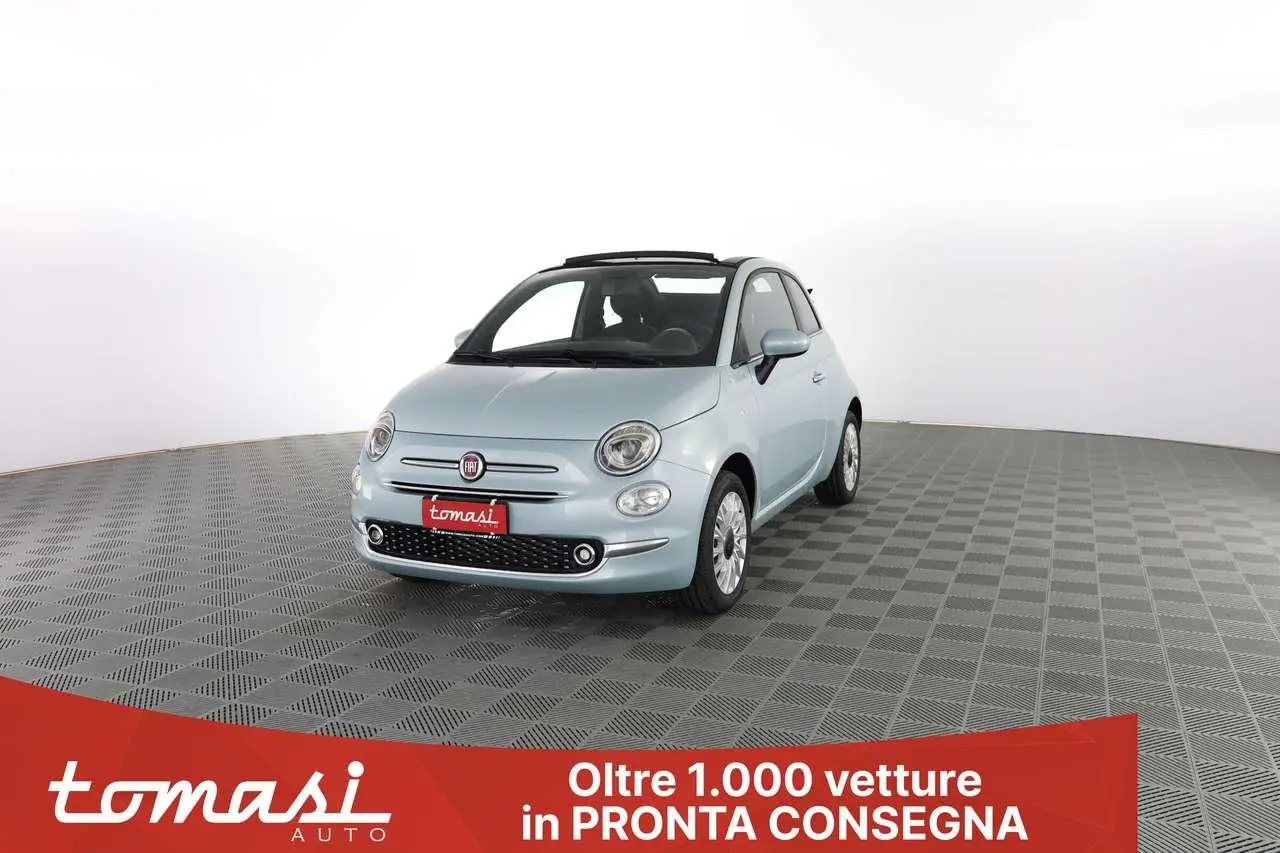 Photo 1 : Fiat 500c 2024 Hybride