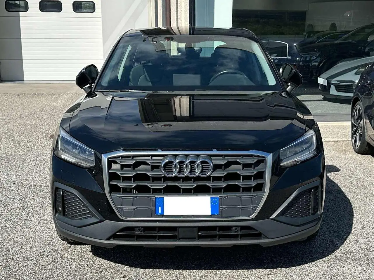 Photo 1 : Audi Q2 2022 Petrol