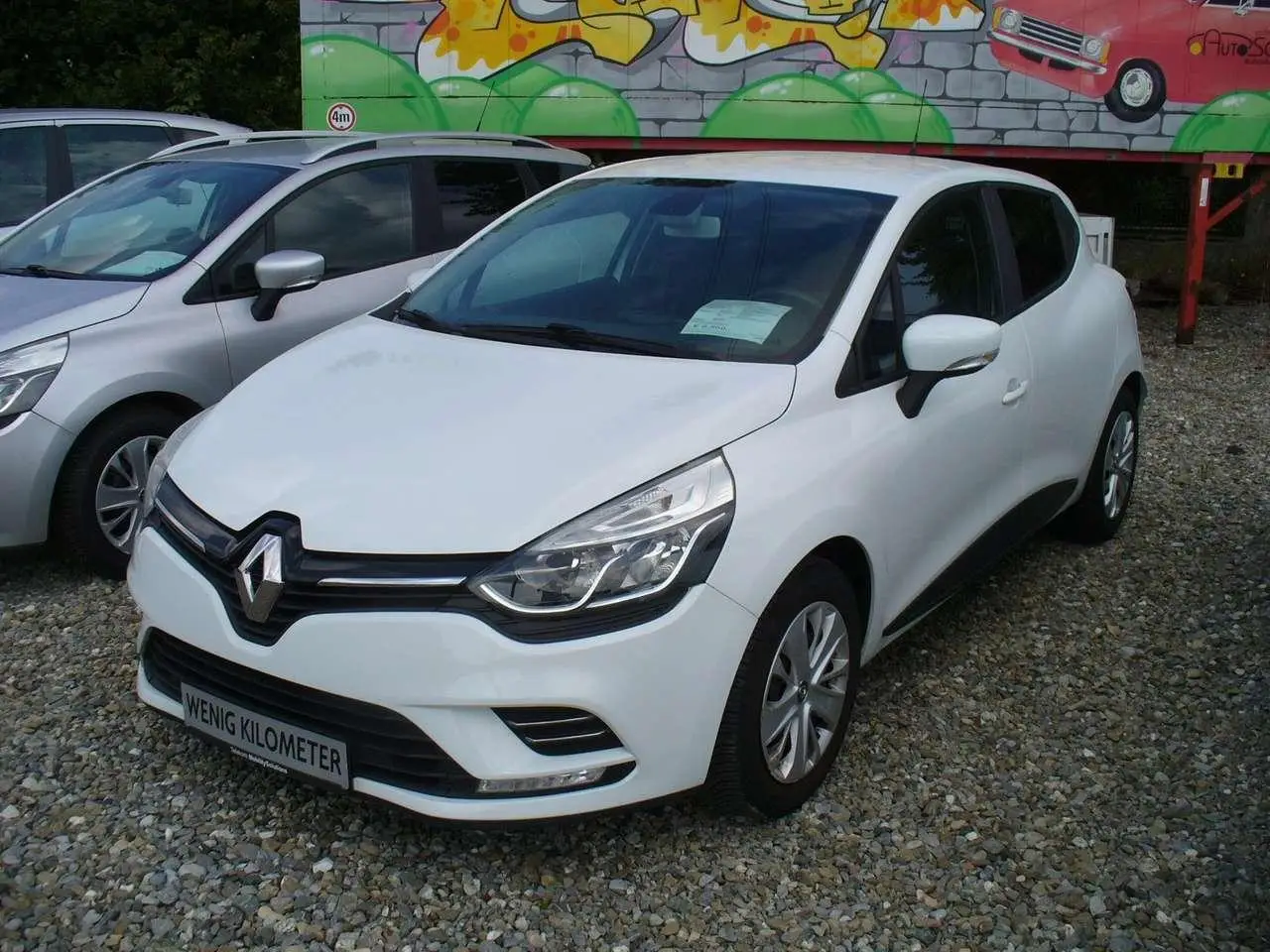 Photo 1 : Renault Clio 2017 Petrol