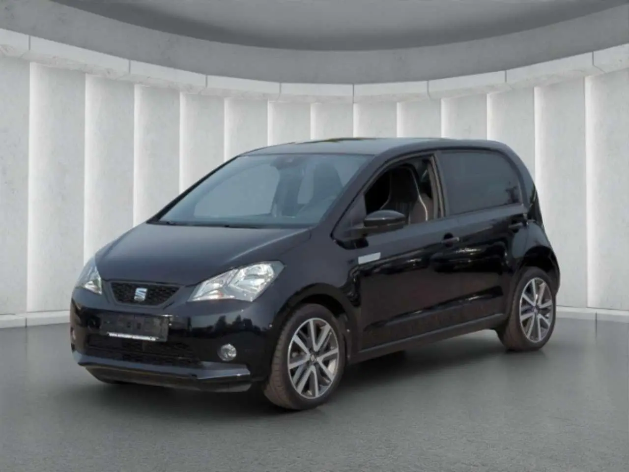 Photo 1 : Seat Mii 2021 Electric