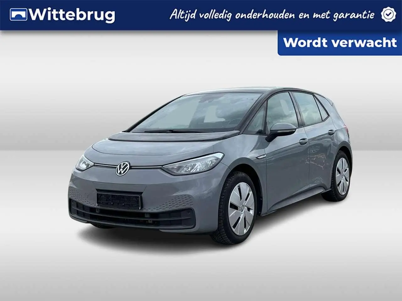 Photo 1 : Volkswagen Id.3 2021 Electric