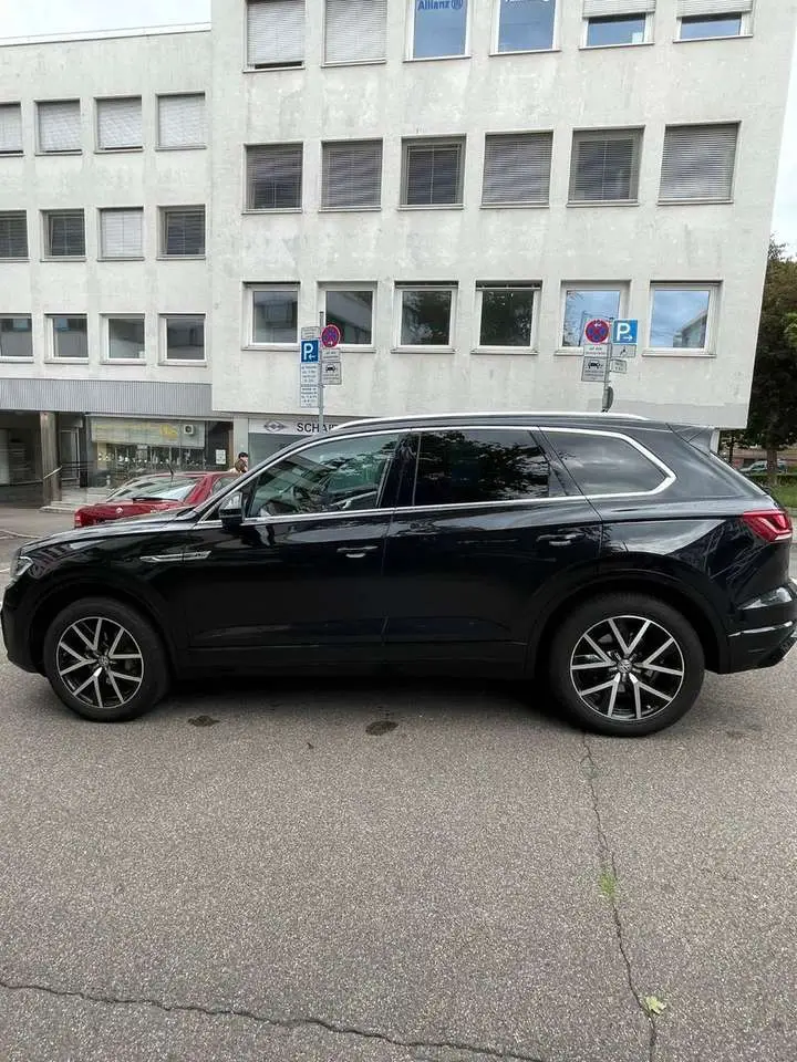 Photo 1 : Volkswagen Touareg 2019 Diesel