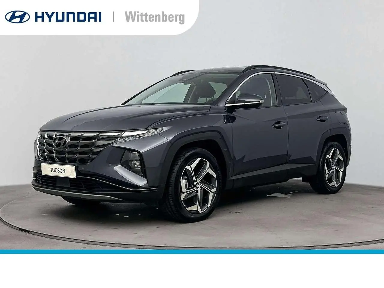 Photo 1 : Hyundai Tucson 2024 Hybride