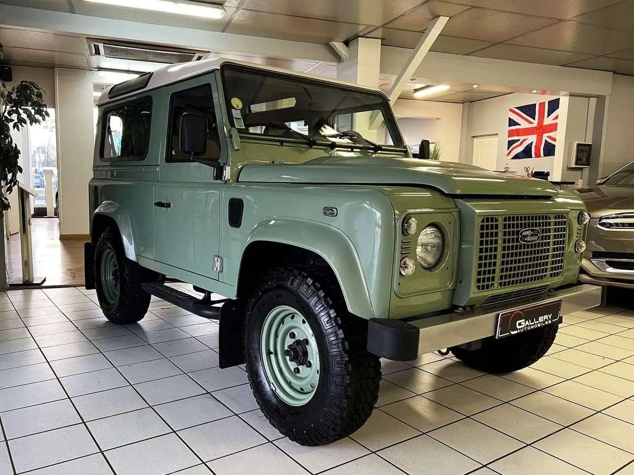 Photo 1 : Land Rover Defender 2015 Diesel