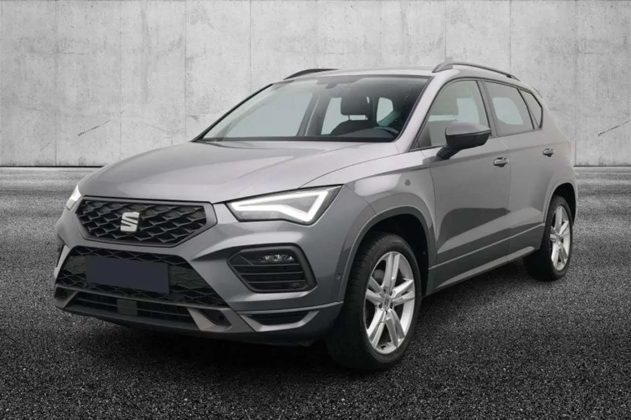 Photo 1 : Seat Ateca 2022 Diesel