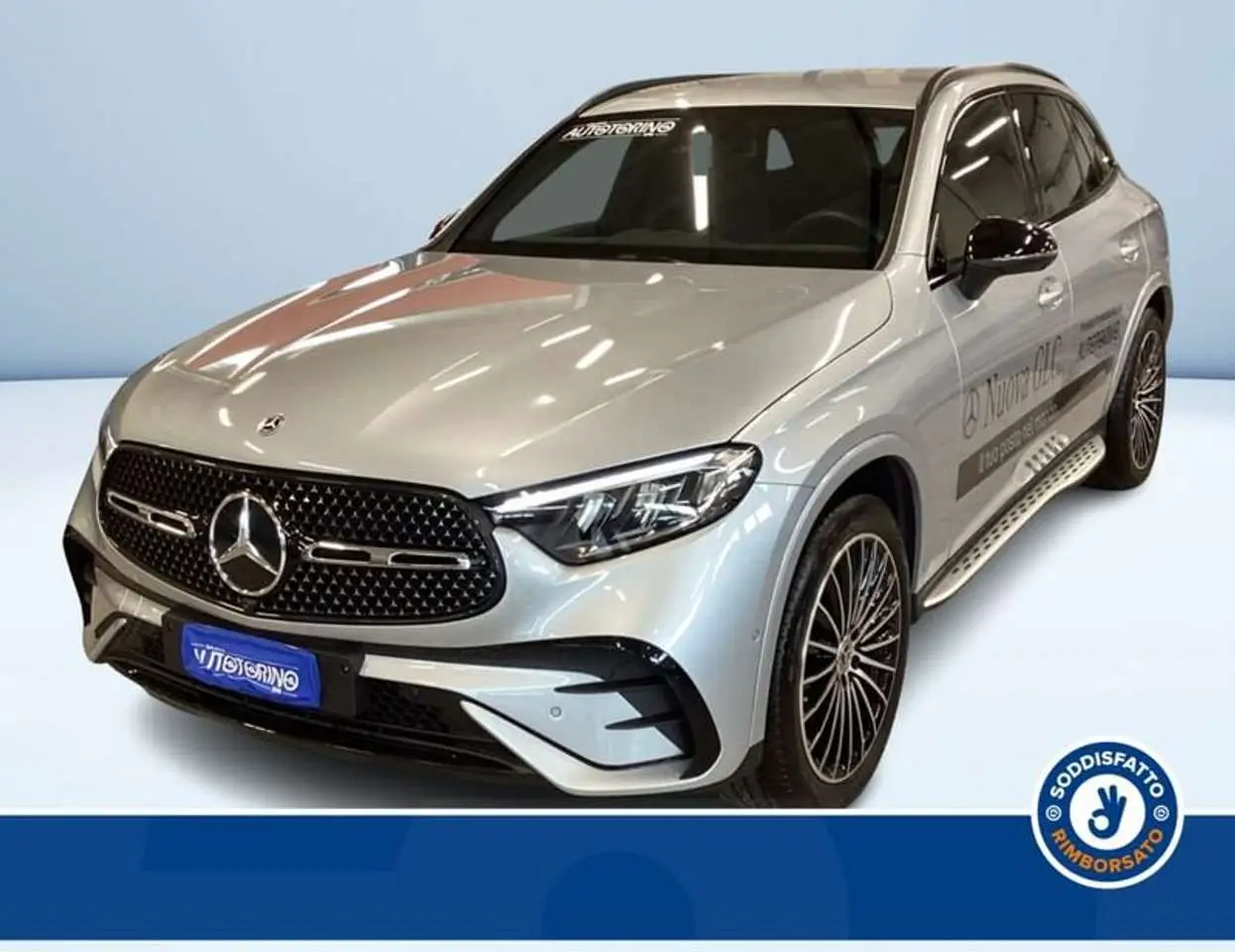 Photo 1 : Mercedes-benz Classe Glc 2024 Hybrid