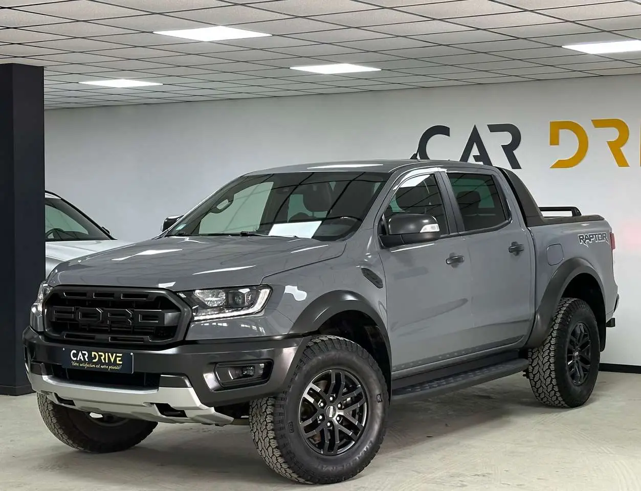 Photo 1 : Ford Ranger 2021 Diesel