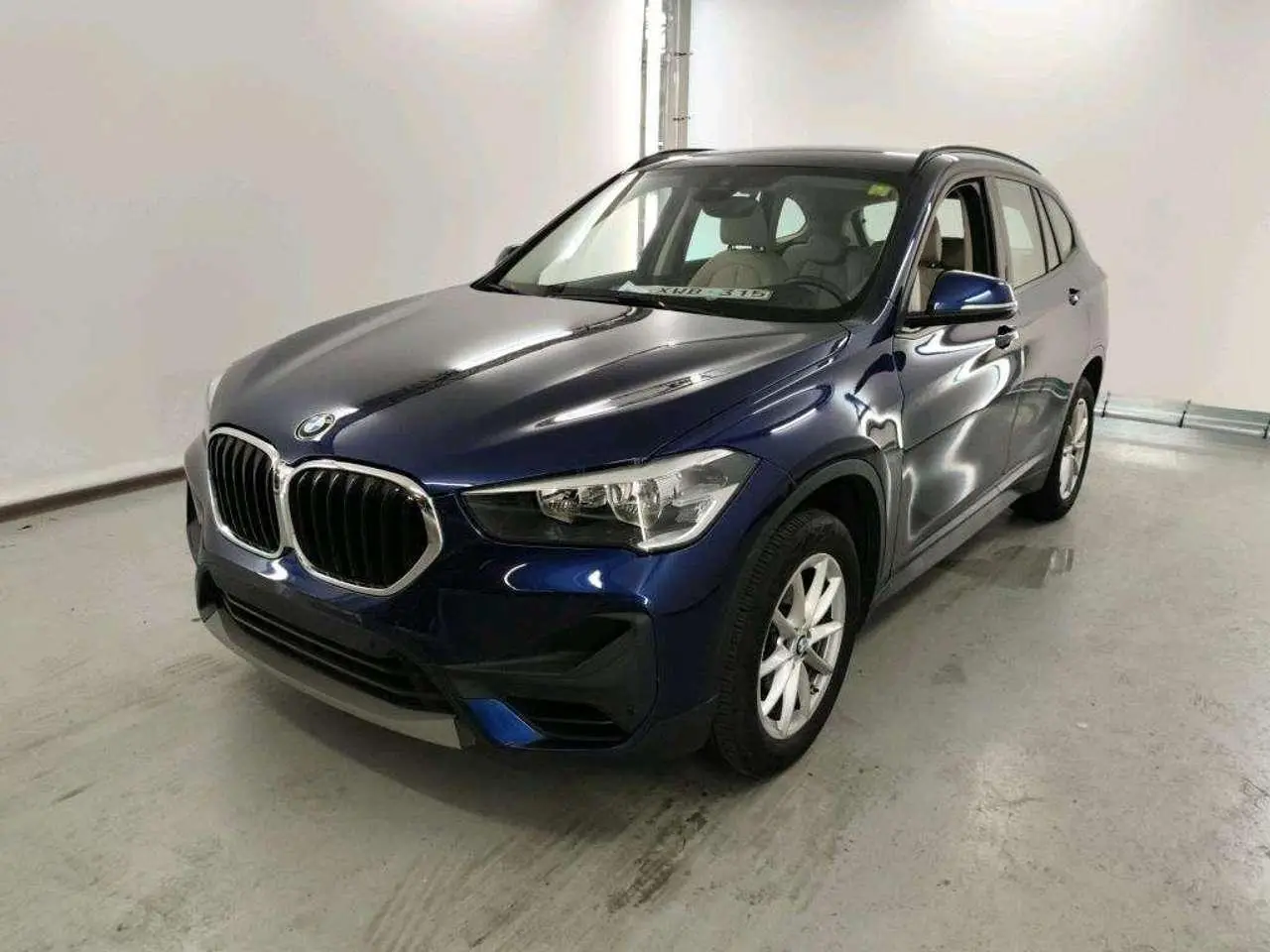 Photo 1 : Bmw X1 2020 Essence