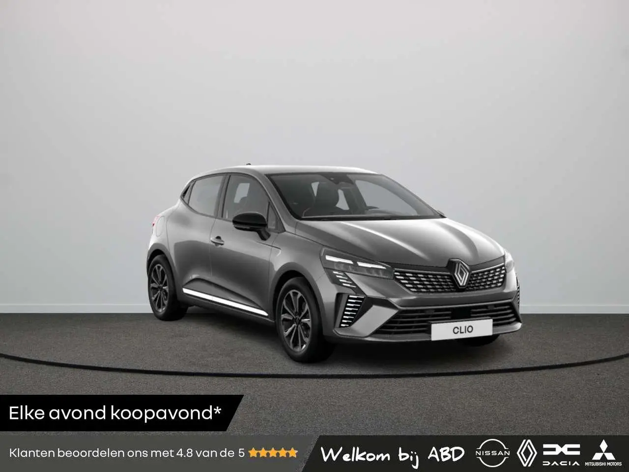 Photo 1 : Renault Clio 2024 GPL