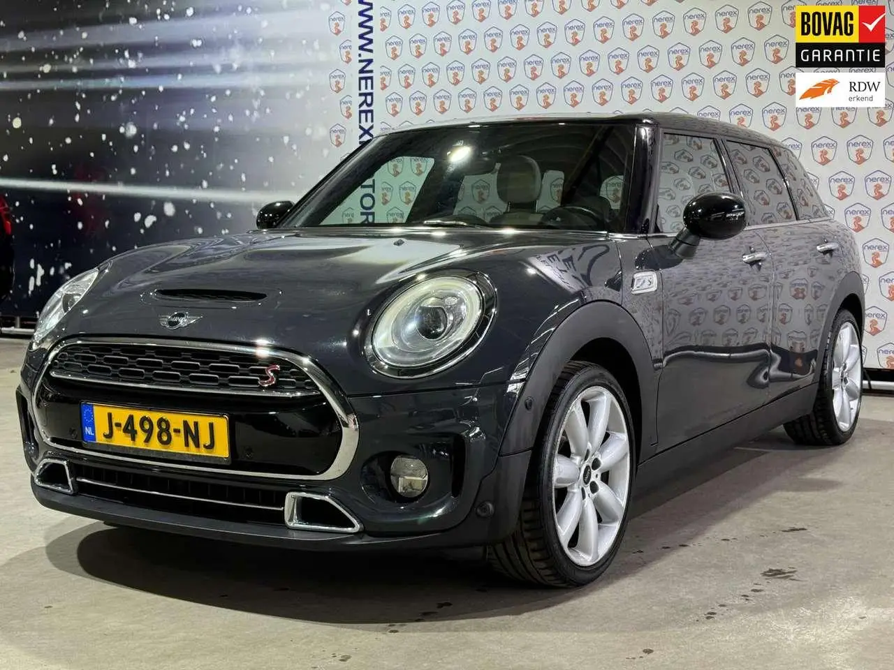 Photo 1 : Mini Cooper 2016 Essence