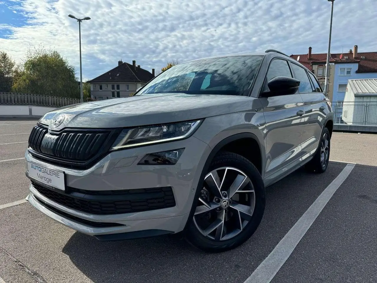 Photo 1 : Skoda Kodiaq 2021 Diesel