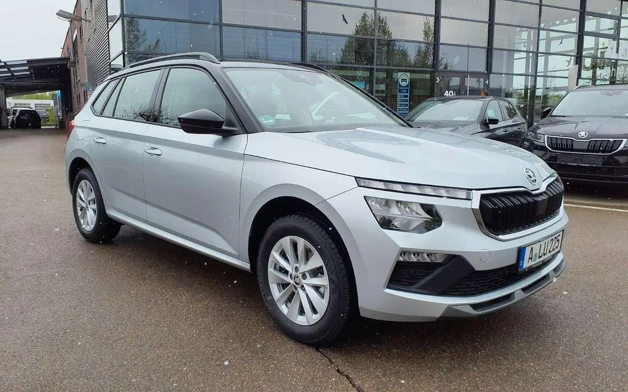 Photo 1 : Skoda Kamiq 2024 Petrol