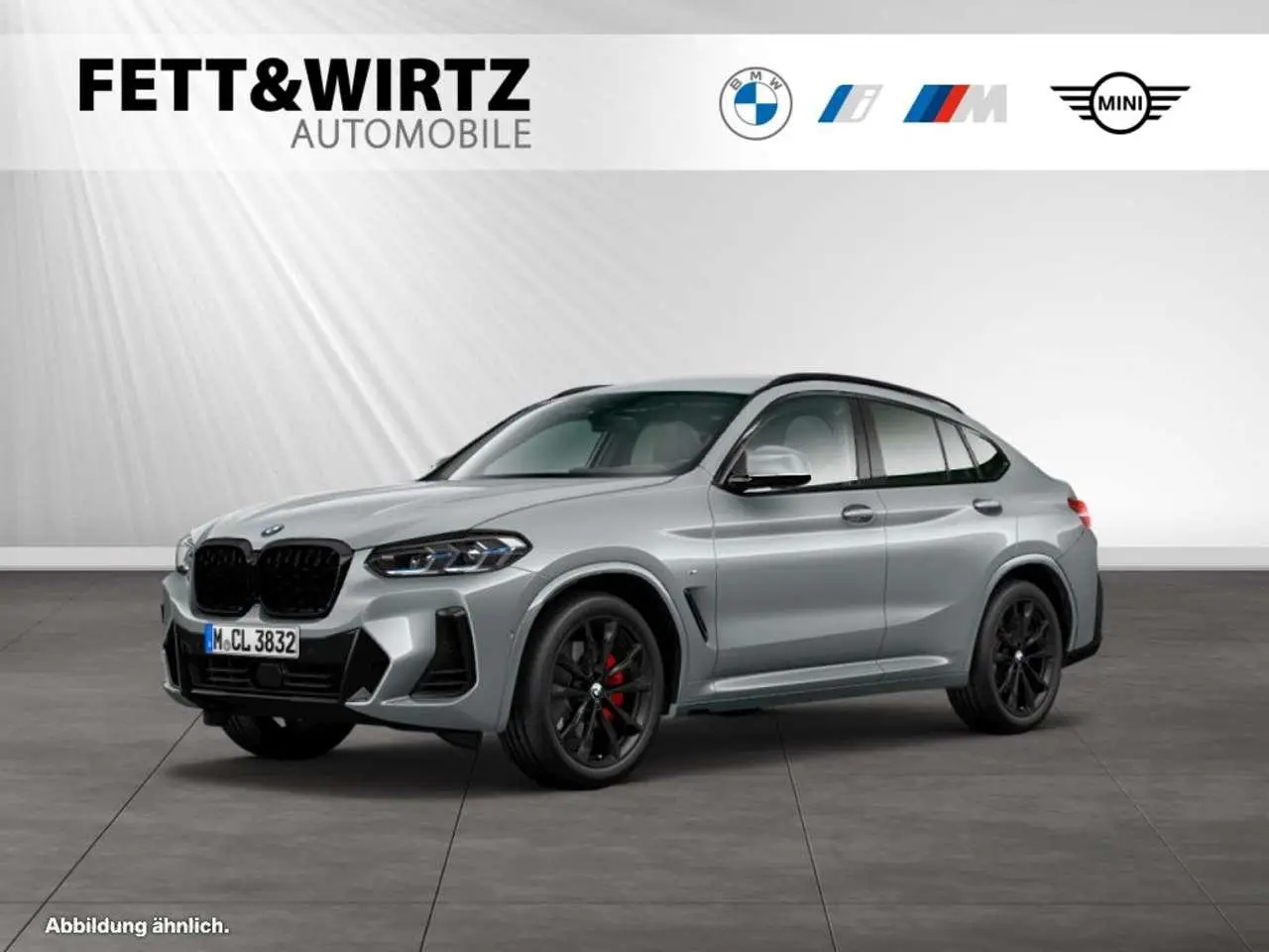 Photo 1 : Bmw X4 2023 Diesel