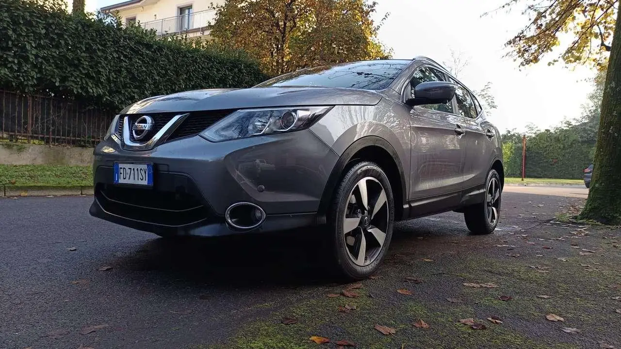 Photo 1 : Nissan Qashqai 2016 Diesel