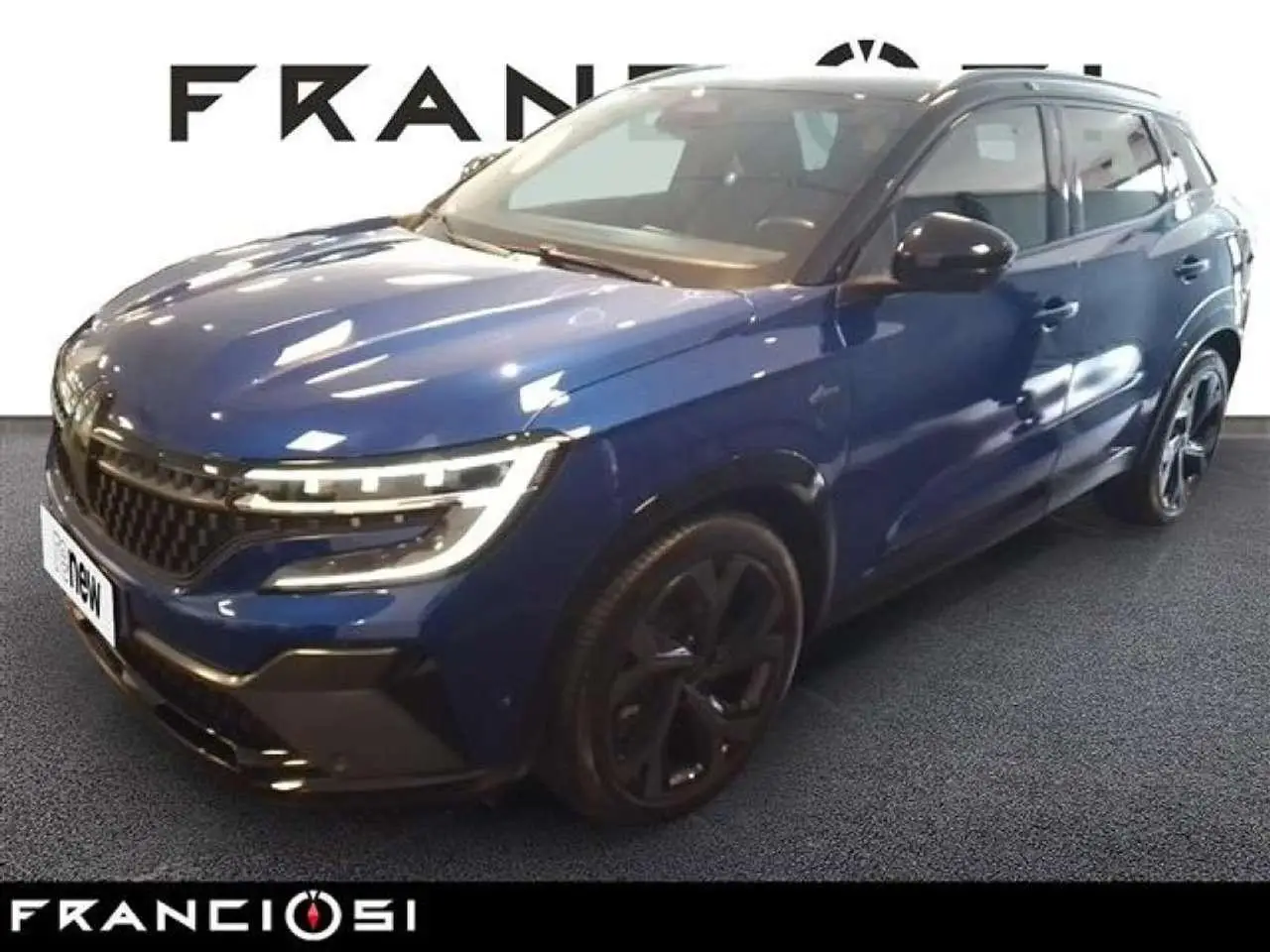Photo 1 : Renault Austral 2022 Hybrid