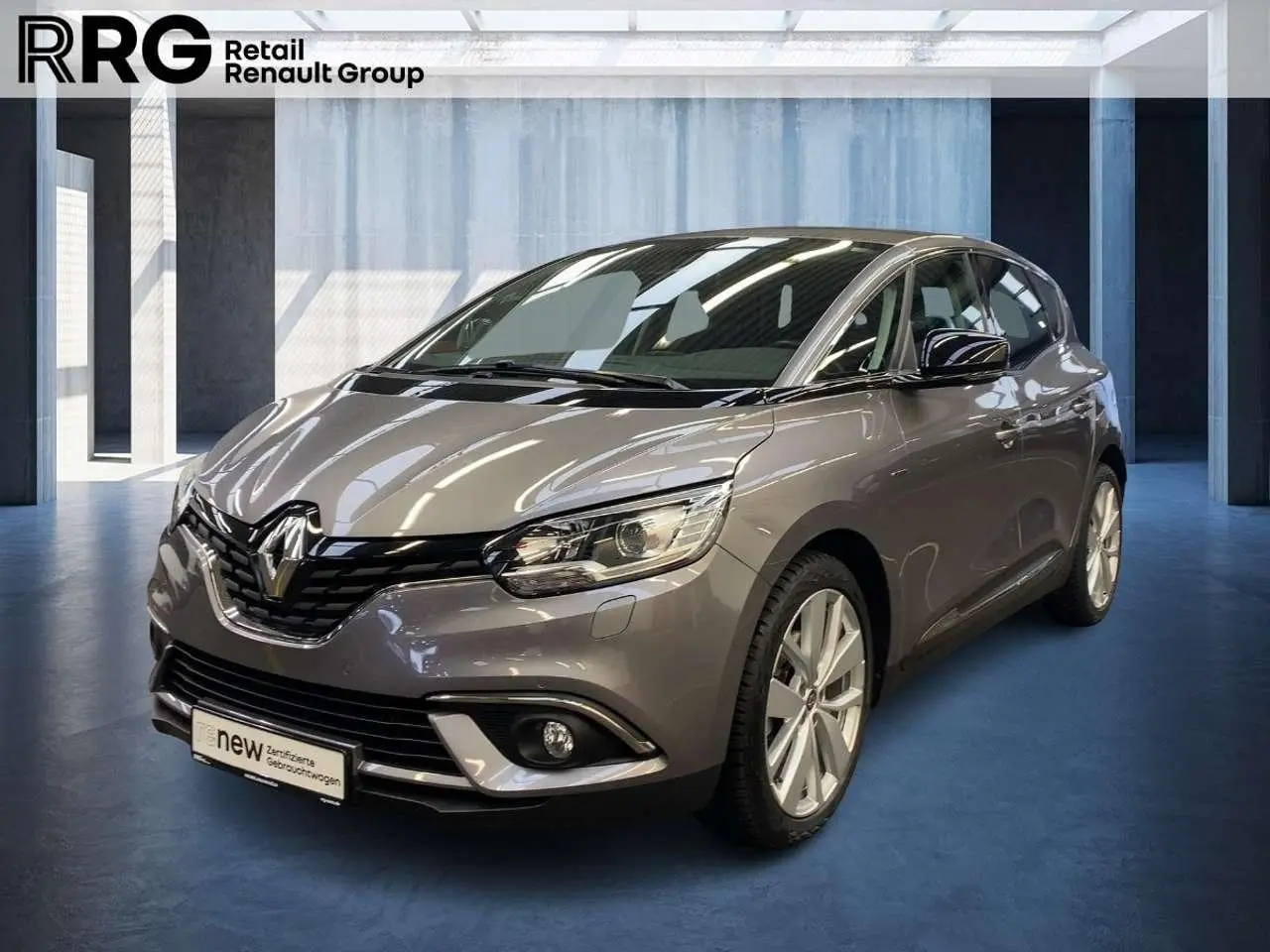 Photo 1 : Renault Scenic 2020 Essence