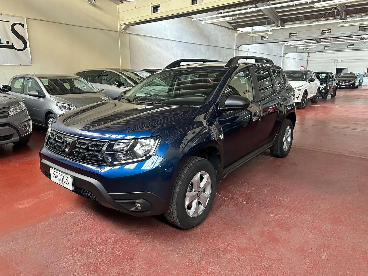 Photo 1 : Dacia Duster 2018 Diesel