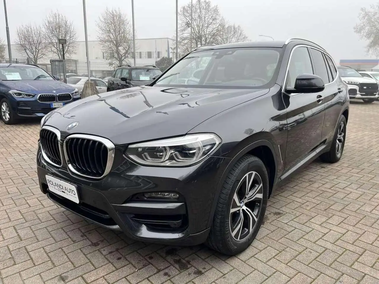 Photo 1 : Bmw X3 2019 Diesel